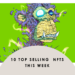 Yes, NFTs Are Down In Sales, But Not Dead – Here’s The 10 Top Selling NFTs This Week