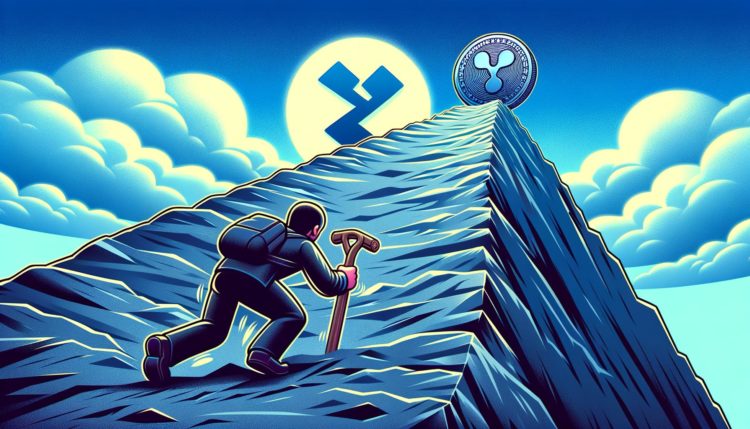 XRP Price Faces Uphill Battle: Struggles to Initiate Fresh Upside