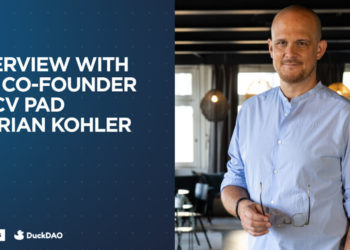 CV Pad to Open Doors to the ‘Real’ World of Crypto, Says Co-Founder Florian Kohler