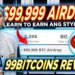 Educational Platform 99Bitcoins Launches a Learn-to-Earn Program with $99BTC Token Rewards – ALROCK Presale Reviews