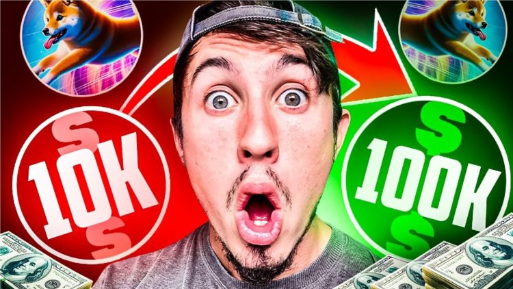 New Meme Coin $DOGEVERSE Ends Presale June 3rd – Invest Before It Sells Out