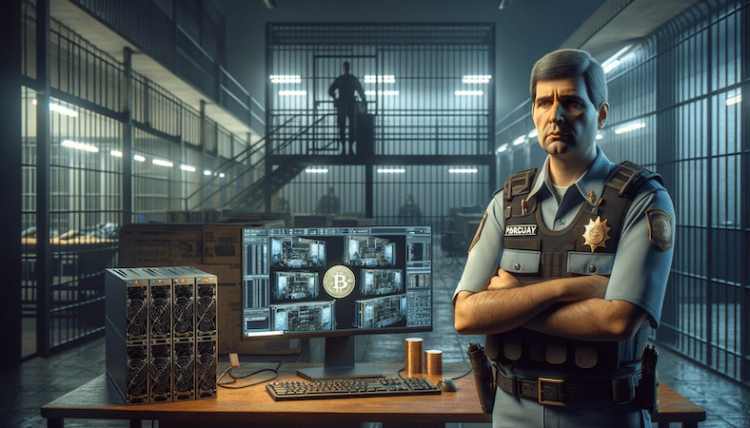 Paraguay’s Proposal to Imprison Illegal Bitcoin Miners for Up to 10 Years