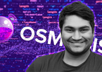 Osmosis co-founder Sunny Aggarwal on costumes, Cosmos, and the ‘Bitcoin renaissance’