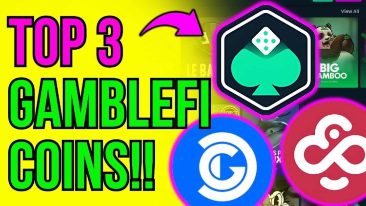 Top 3 Gaming Coins with Potential for 100x Returns – $DICE, $DG, and $CHP