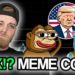 Top Meme Coins Primed for 100x Growth – $MAGA, $PONKE, $BRETT, and the Emerging $DOGEVERSE