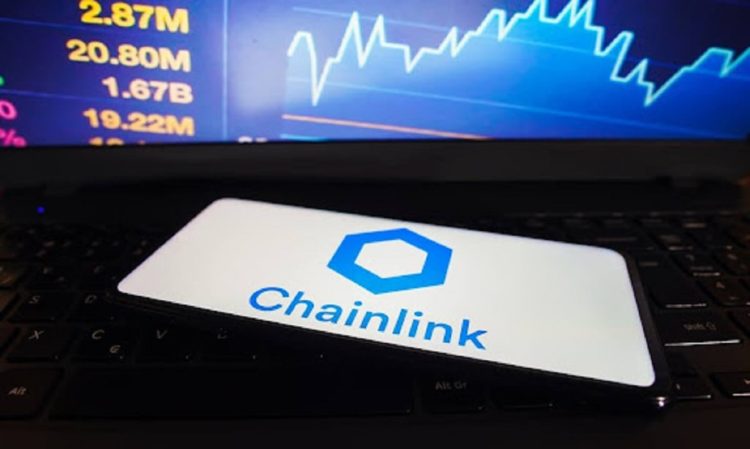 LINK Gains 7% as Chainlink Embarks on Tokenization