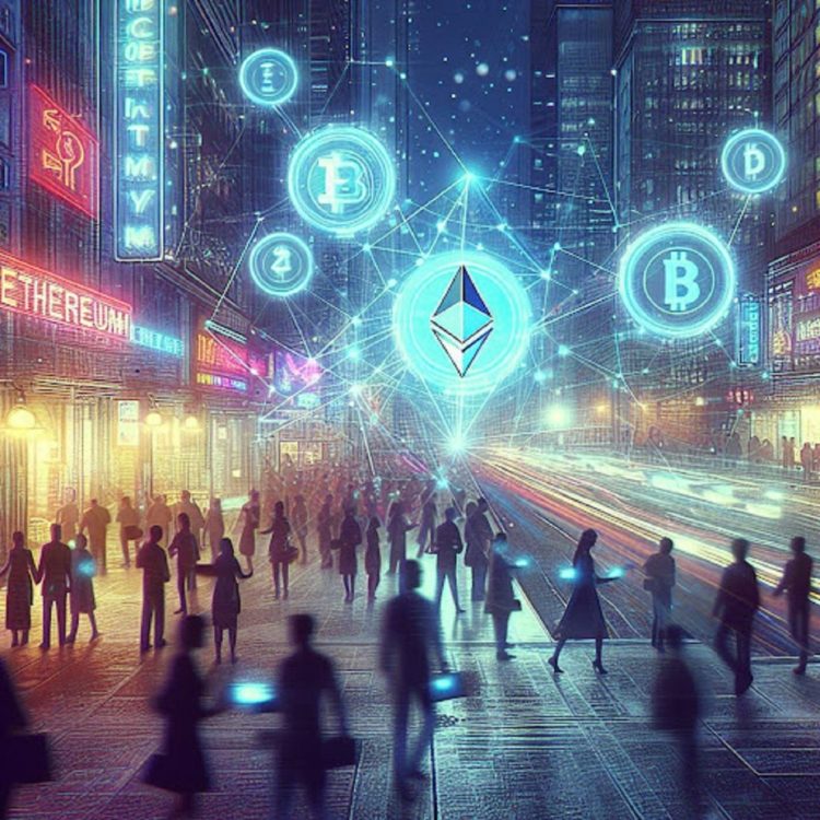 Is Ethereum Poised For a 50% Price Rally? Trader Eyes Major Gains for Solana Rival