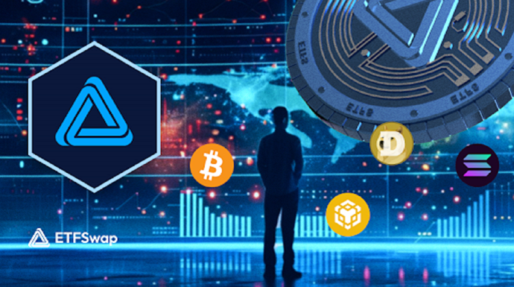 ETFSwap (ETFS) Presale Goes Viral On Reddit And Twitter With $350,000 Raised