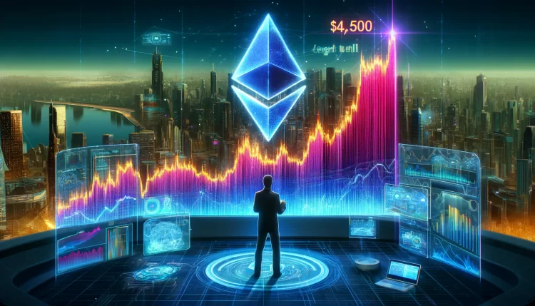 Analyst Credible Crypto Says ETH to Hit New All-Time High