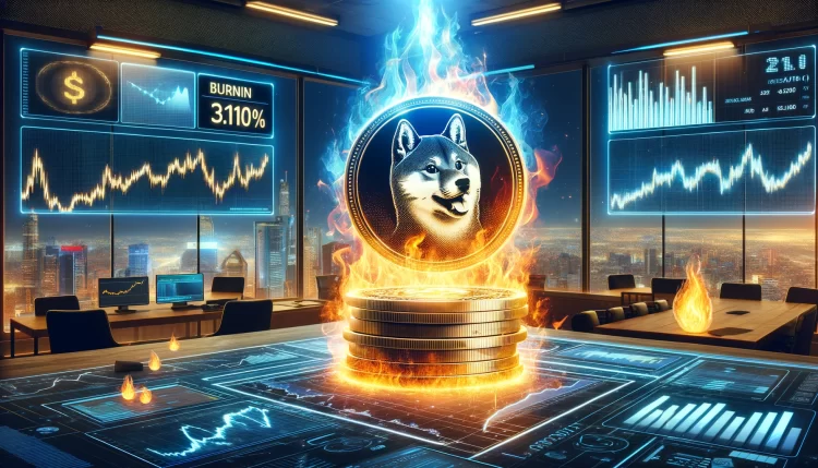 Shiba Army Urges Shiba Inu Burn on Binance & Coinbase Amid Dip
