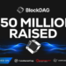 BlockDAG’s Keynote Ignites $52.7M Presale Amid Ethereum Dip and Binance ATH, Projecting $10 by 2025