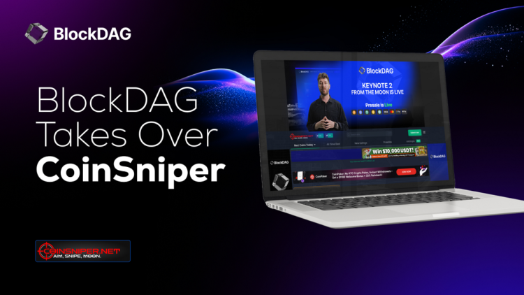 BlockDAG Skyrockets While Chainlink and Bitcoin Cash Struggle