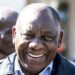 South Africa’s ANC Party Secures Victory in SA Election, Cyril Ramophosa Re-Elected