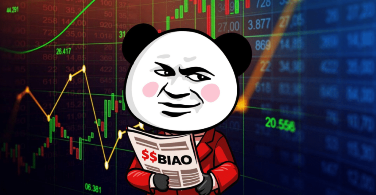 Biaoqing Price Prediction: BIAO Plummets 36% As Investors Pivot To This New Base Meme Coin For Parabolic Gains