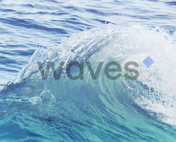 Waves Price Prediction: WAVES Plummets 30% On Binance Delisting News As Holders Pivot To New ICO Aiming For 1000% Gains