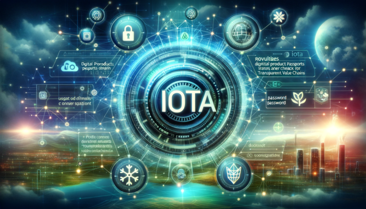 IOTA Presents Use Cases Alongside EU EBSI Finalists