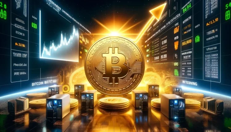Bitcoin Hits $71,000 Milestone: Will BTC Price Reach a New All-Time High of $75,000 This Month?