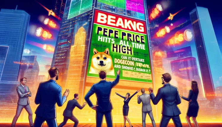 Analyst Bullish on Memecoins PEPE and POPCAT, Predicts Impending Rallies