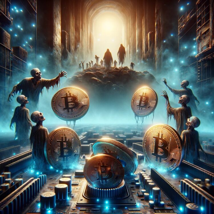 Dormant Coins Move For First Time In Years, What’s Going On?