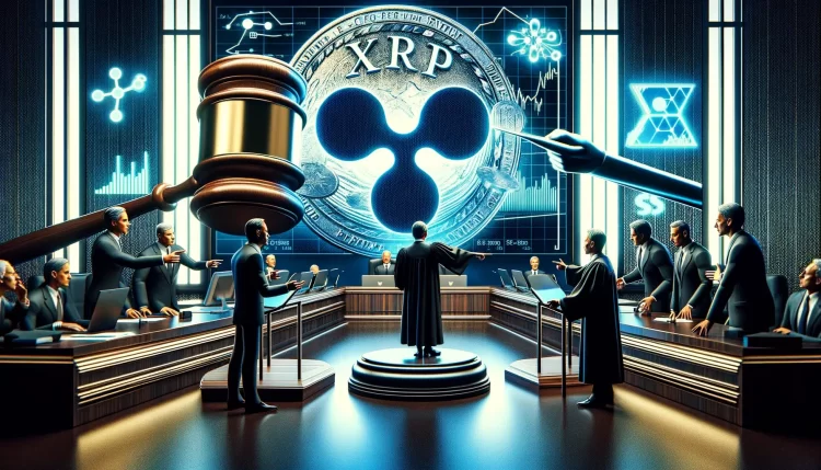 XRP Reacts to SEC Case Verdict and Ripple Appeal