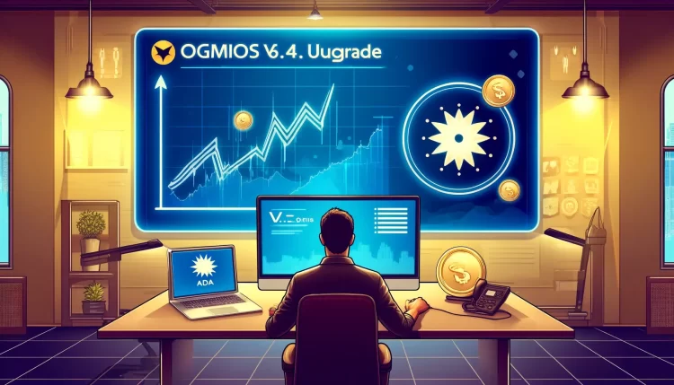 ADA Down Despite Cardano’s Launch of ogmios v6.4.0 Upgrade