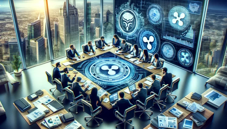 Ripple’s CEO Faces Trial Over Alleged Misleading Statements