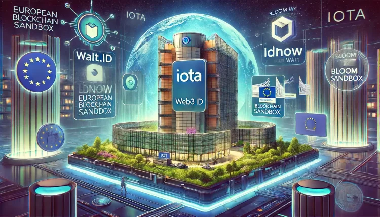 IOTA’s Web3 ID Solution Selected for European Sandbox Initiative