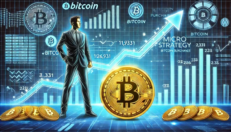MicroStrategy Bolsters Bitcoin Reserves with 11,931 New BTC Purchase to 226,331