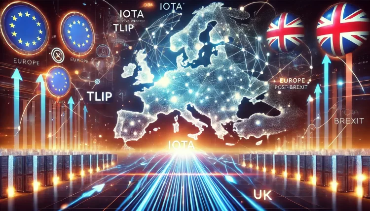 IOTA’s TLIP Revolutionizes UK-EU Trade Post-Brexit: Enhancing Efficiency and Compliance