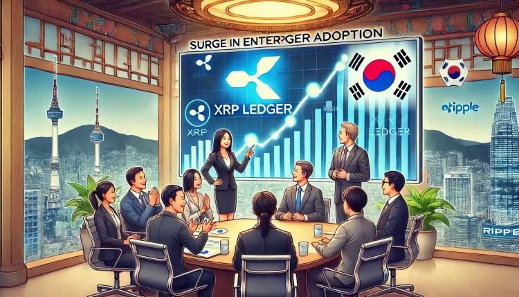 Ripple VP Emi Yoshikawa Praises XRP Ledger Surge in Korea Amid Enterprise Adoption
