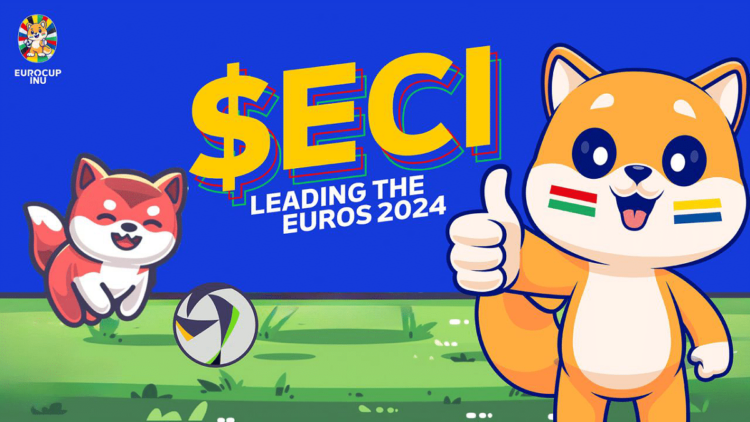 Top Trending Cryptos Coins on DEXTools – Euro Cup INU, Concave, Xi Token