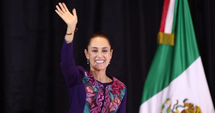 Mexico’s Crypto Stance Unlikely to Change as Ruling Morena Party’s Claudia Sheinbaum Elected President
