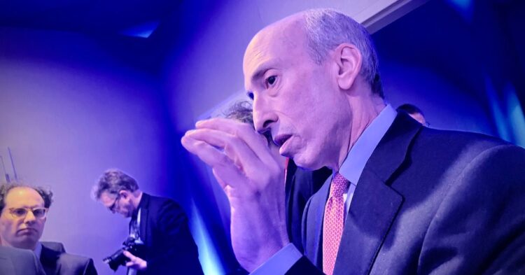 Wall Street Asks Biden Not to Veto Congress’ Rejection of SEC’s SAB 121 Crypto Policy