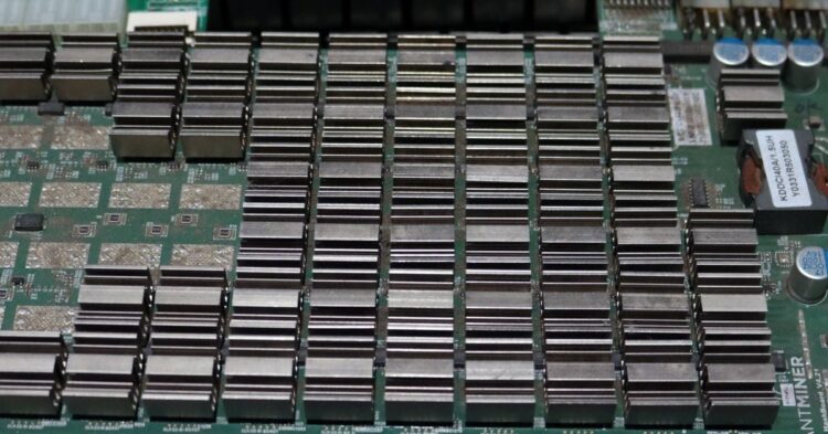 Bitcoin (BTC) Miners With Attractive Power Contracts Are Potential M&A Targets, JPMorgan (JPM) Says