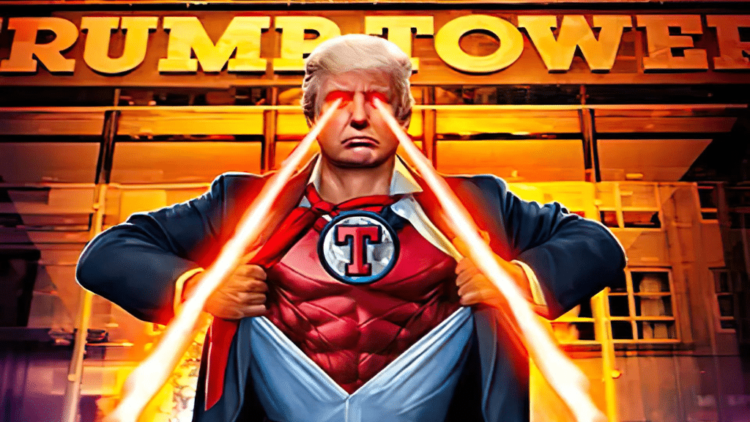 Super Trump Price Prediction: STRUMP Pumps 5% As Traders Rush To Buy This Solana Meme Coin With Only 4 Days Left