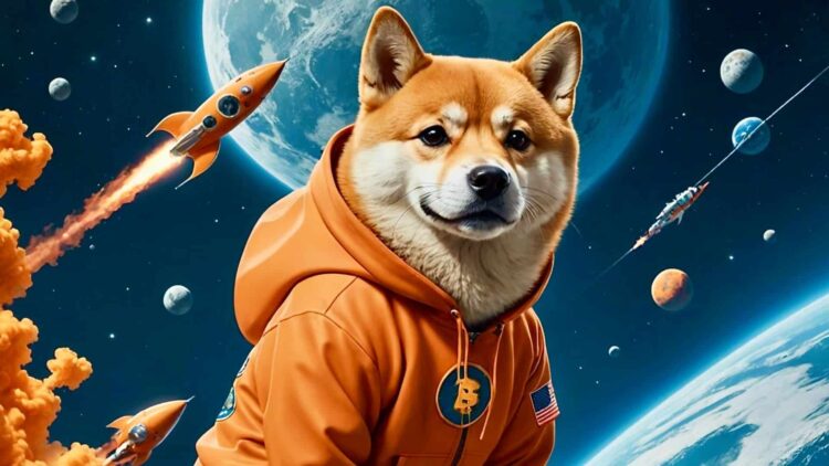 DOG•GO•TO•THE•MOON Price Prediction As DOG Is Top Gainer With 26% Surge And This DOGE Derivative Meme Coin ICO Explodes