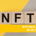 Finally, NFTs Are Pumping Again After A Long Bear – NFT Sales Jump 1.75% This Week