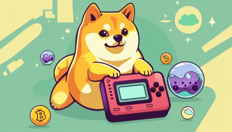 Gaming Crypto Coins Led The Pack In Last Bear Market – PlayDoge ICO Hits $4.3m