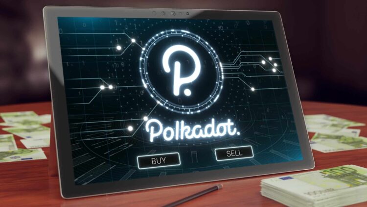 Polkadot’s One Frequency Parachain Hits Record with 108x MoM Transaction Growth