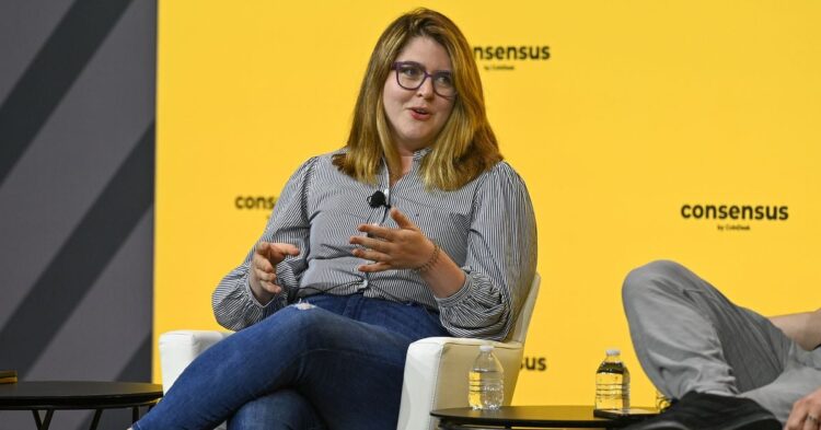 Institutional Investors Unlikely to Be Put Off by Ether (ETH) ETF’s Lack of Staking, 21Shares’ Ophelia Snyder Says