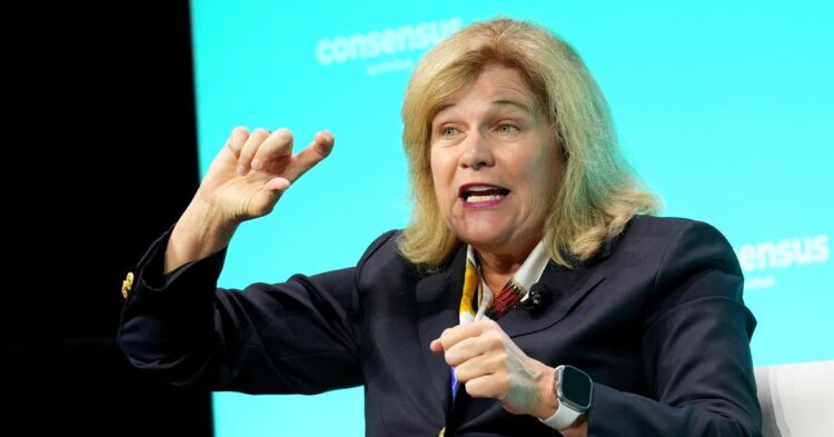 Franklin Templeton’s Jenny Johnson on Bitcoin ETFs, RWA Tokenization and Blockchain’s Potential for TradFi