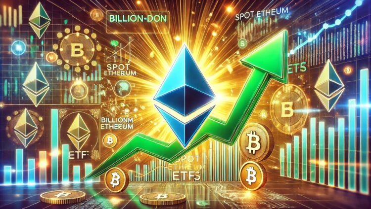 Bitwise CIO Bullish On Spot Ethereum ETFs: Envisions $15 Billion Inflows