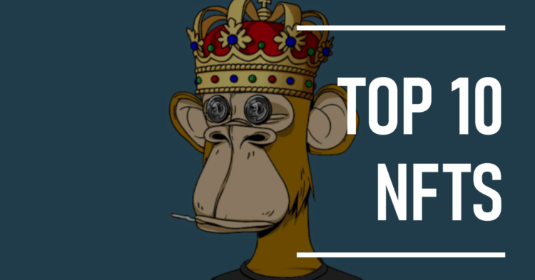 NFTs Are Bleeding, But Not Yet Dead – Here’s The 10 Top Selling NFTs This Week