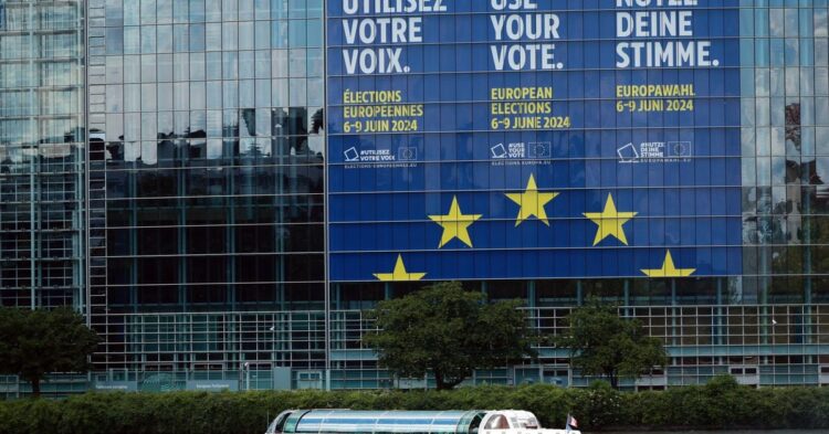 Crypto Remains Sidelined as EU Election Kicks Off