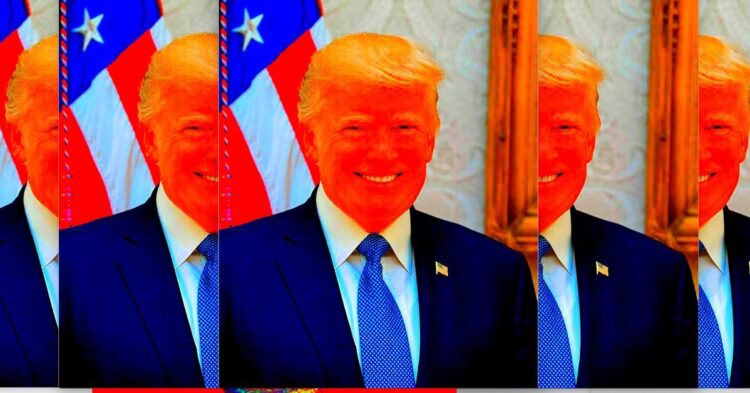 Will Donald Trump Go to Jail? Crypto Bettors Place Odds at 17%