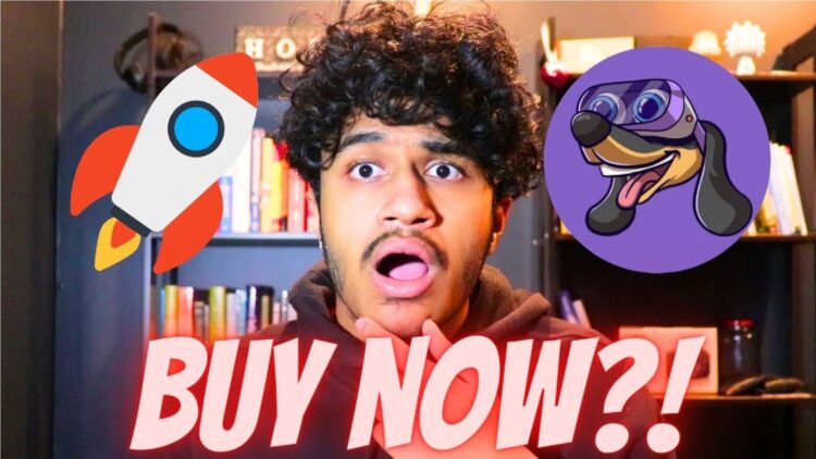 Best Dog AI Meme Coin to Invest in Now with 10x Returns Potential