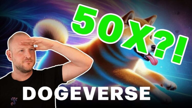 Dogeverse Presale Ending Soon, Could a 50x Return Be Anticipated Upon Launch? Mike Williams Trades Presale Update