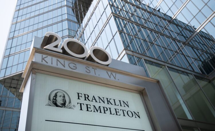 $1.6 Trillion Asset Manager Franklin Templeton Eyes Altcoin