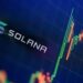 Solana Records New Monthly User High Amidst Persistent Price Drop