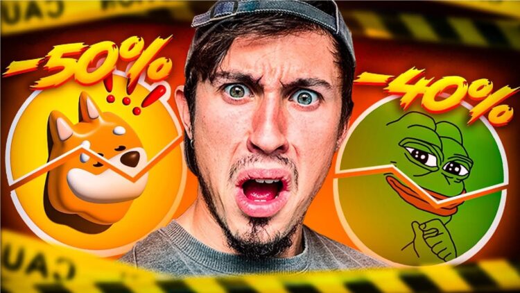 Top 5 Meme Coins to Invest in During the Crypto Dip – $CHUANPU, $HOPPY, $TURBO, $PLAY, $SHIB